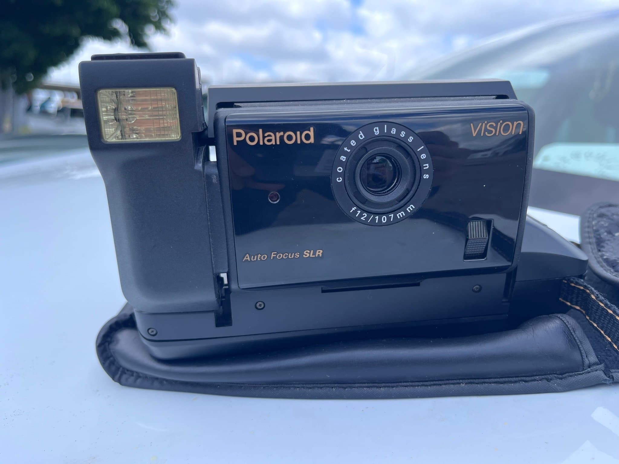Polaroid Auto Focus SLR
