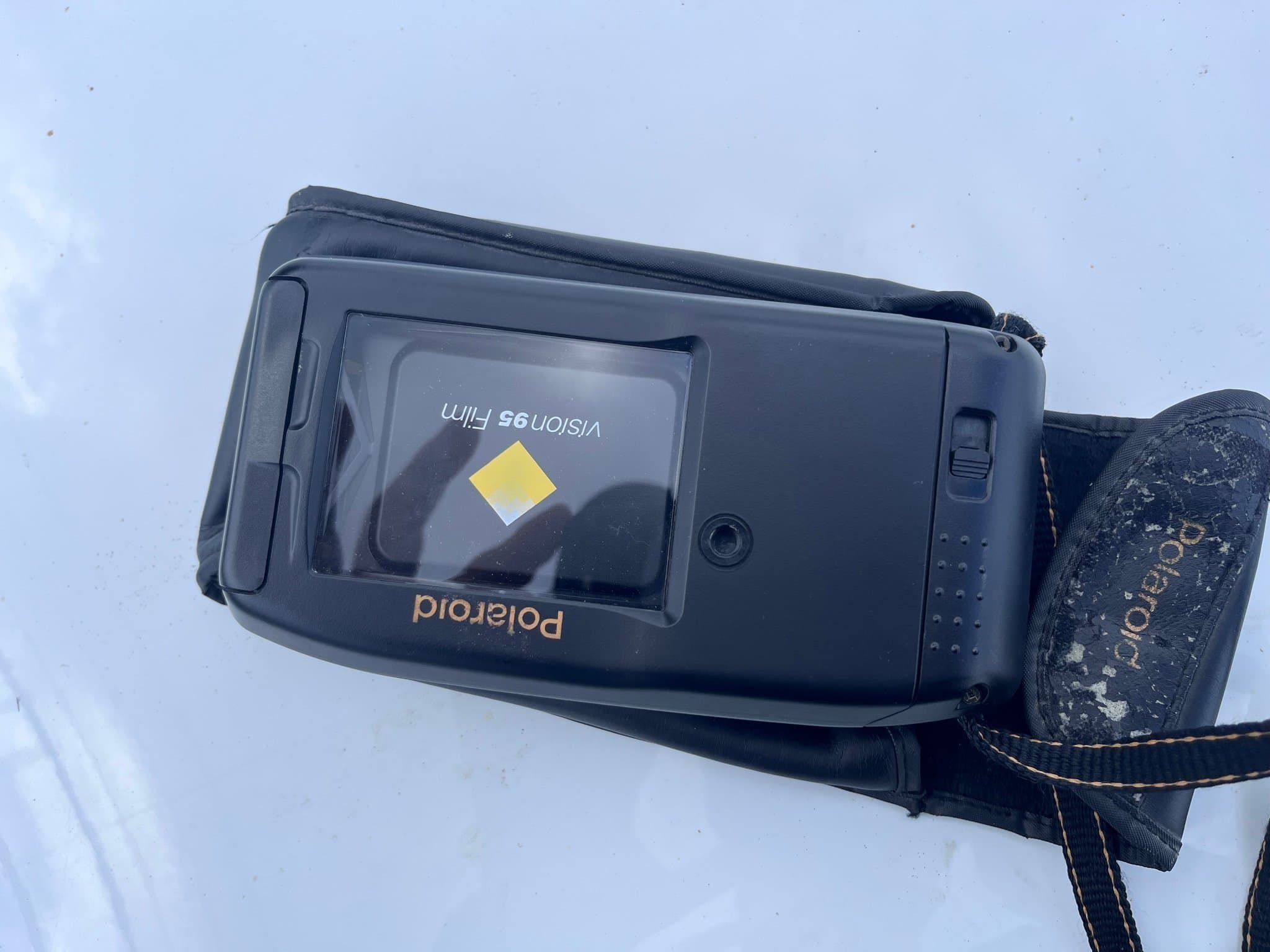 Polaroid Auto Focus SLR