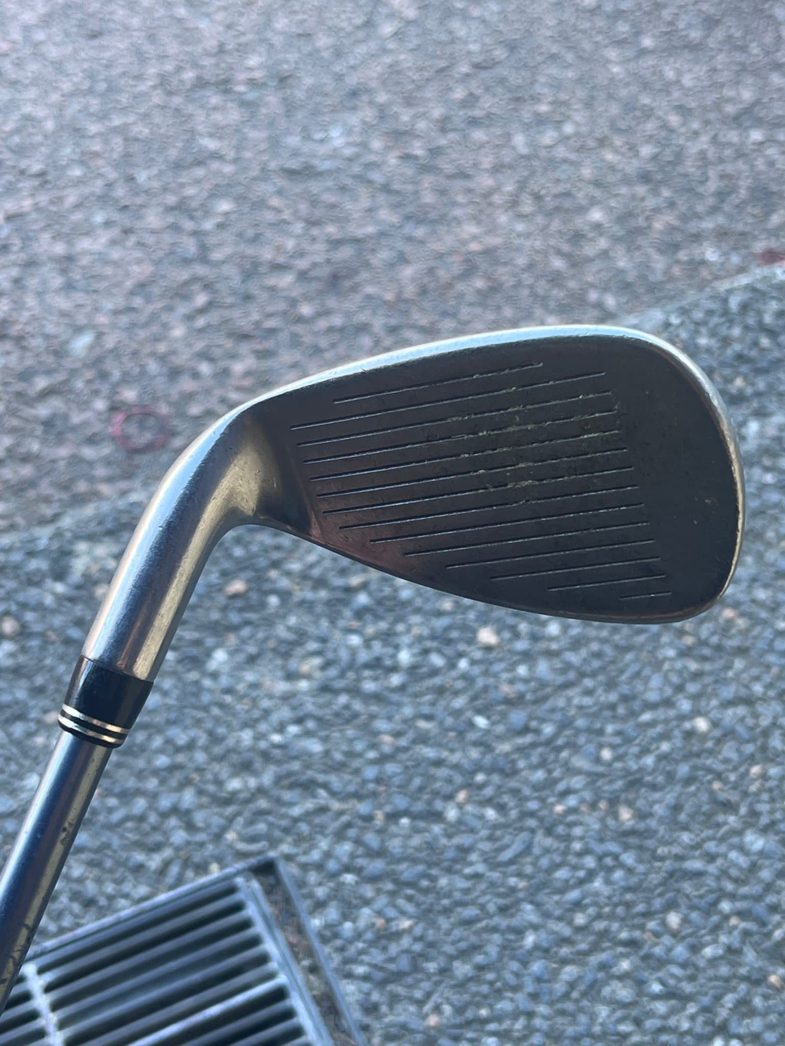 King Cobra SZ Järnklubba P