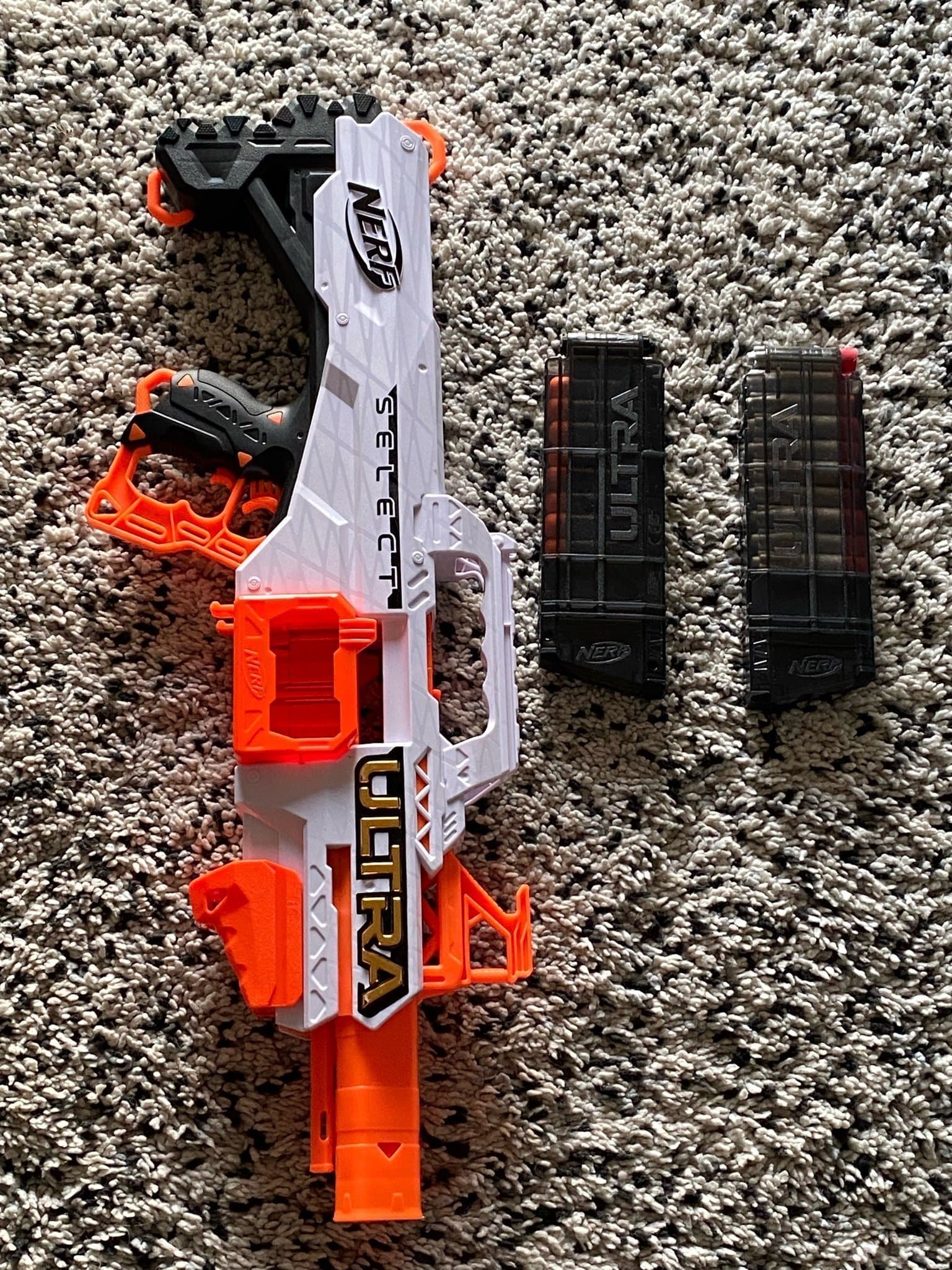 Nerf Ultra Select Blaster