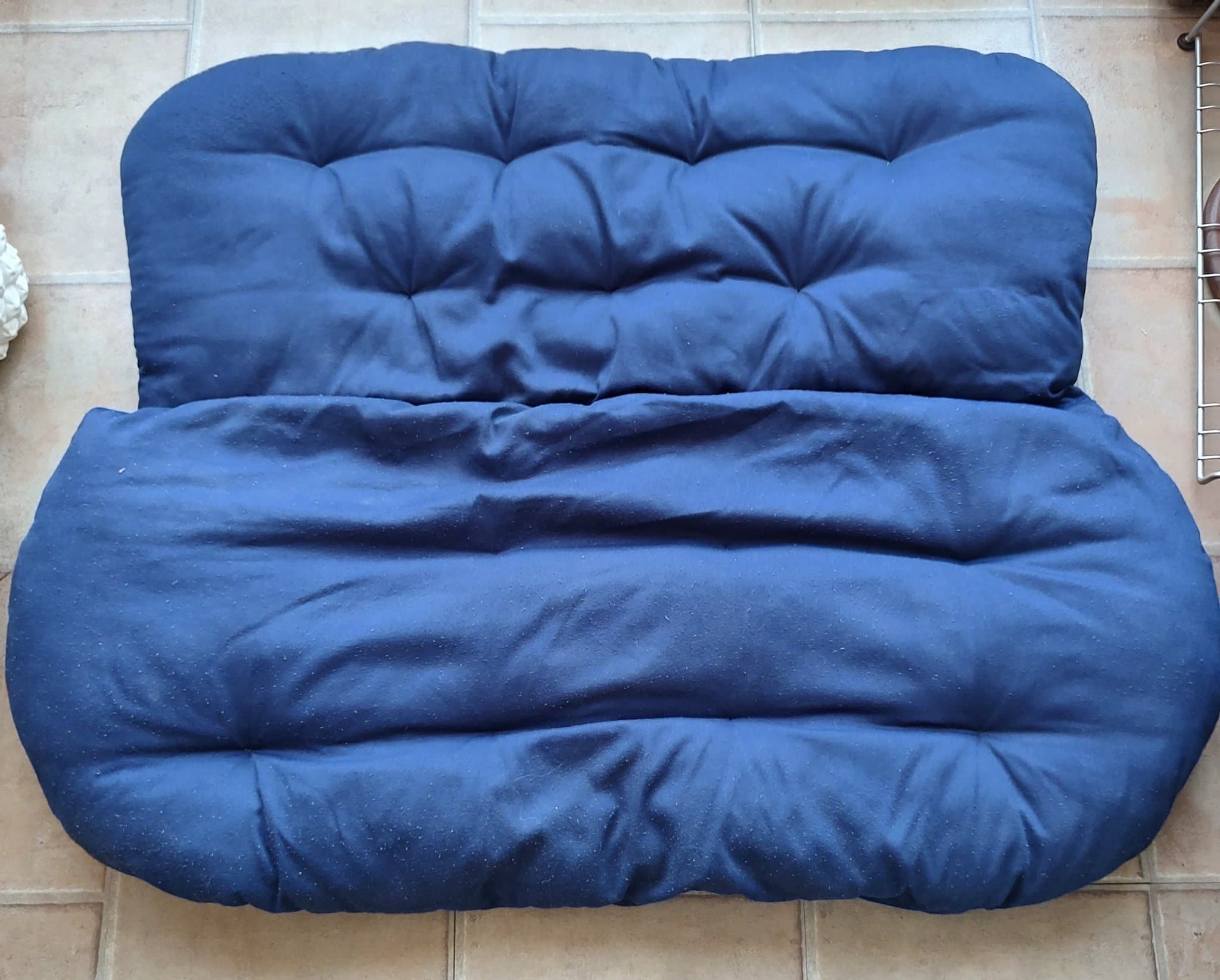 Stor dyna / ryggstöd