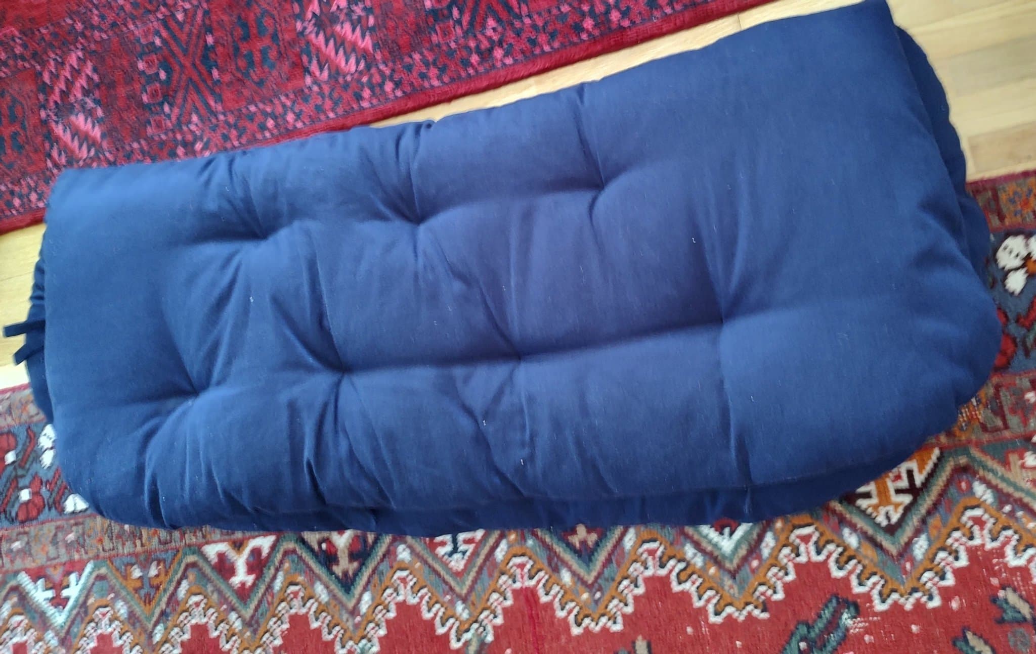 Stor dyna / ryggstöd