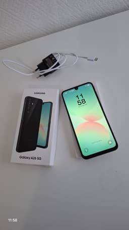 Samsung Galaxy A26 5G 128gb