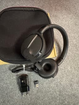 Ny skick! Sennheiser EPOS 560 adapt