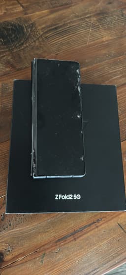 Samsung Galaxy Z Fold2 5G