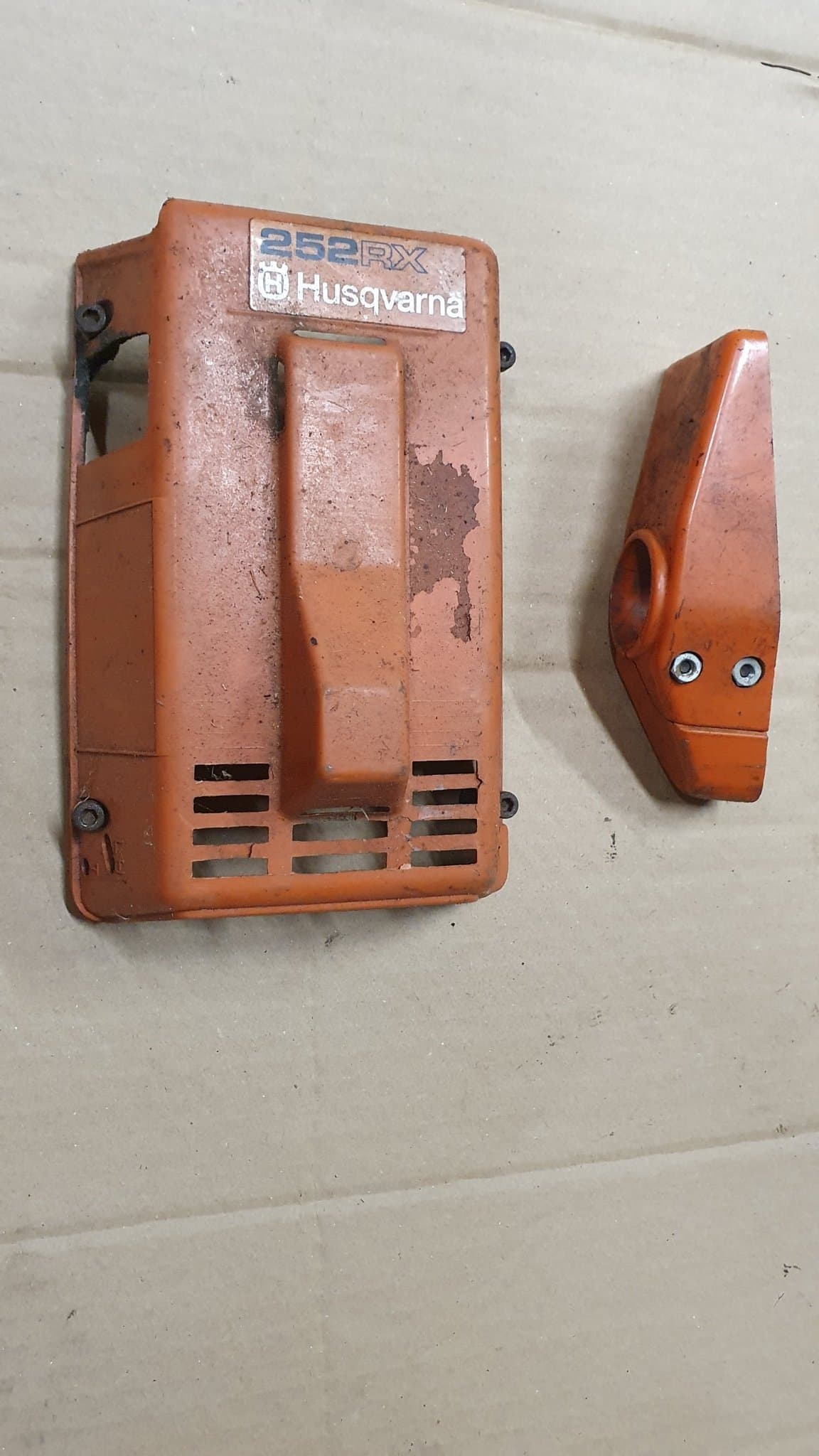 Husqvarna 252RX Röjsågs Delar