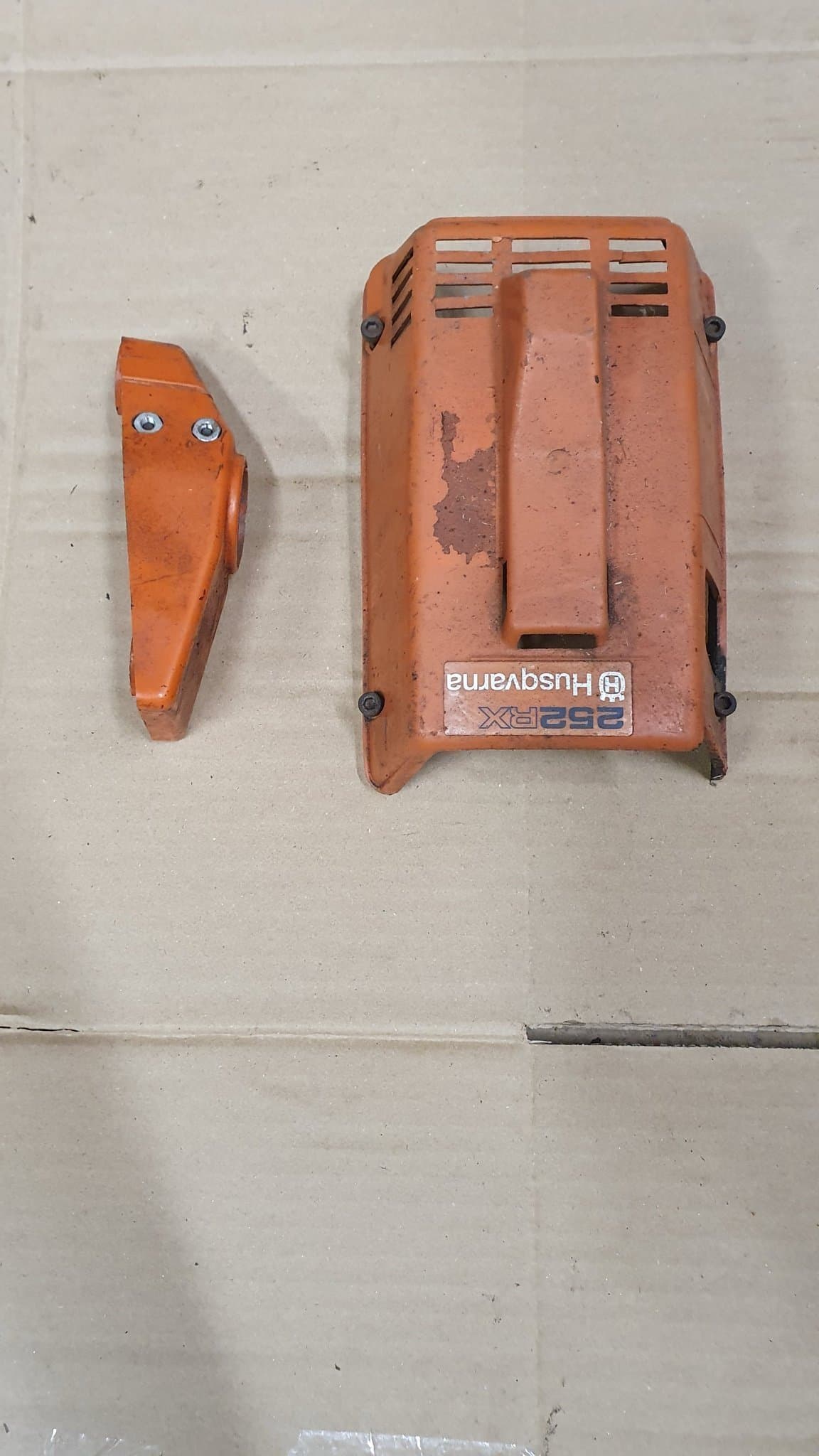 Husqvarna 252RX Röjsågs Delar