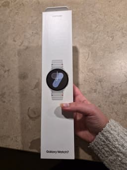 Oöppnad Samsung Galaxy Watch7