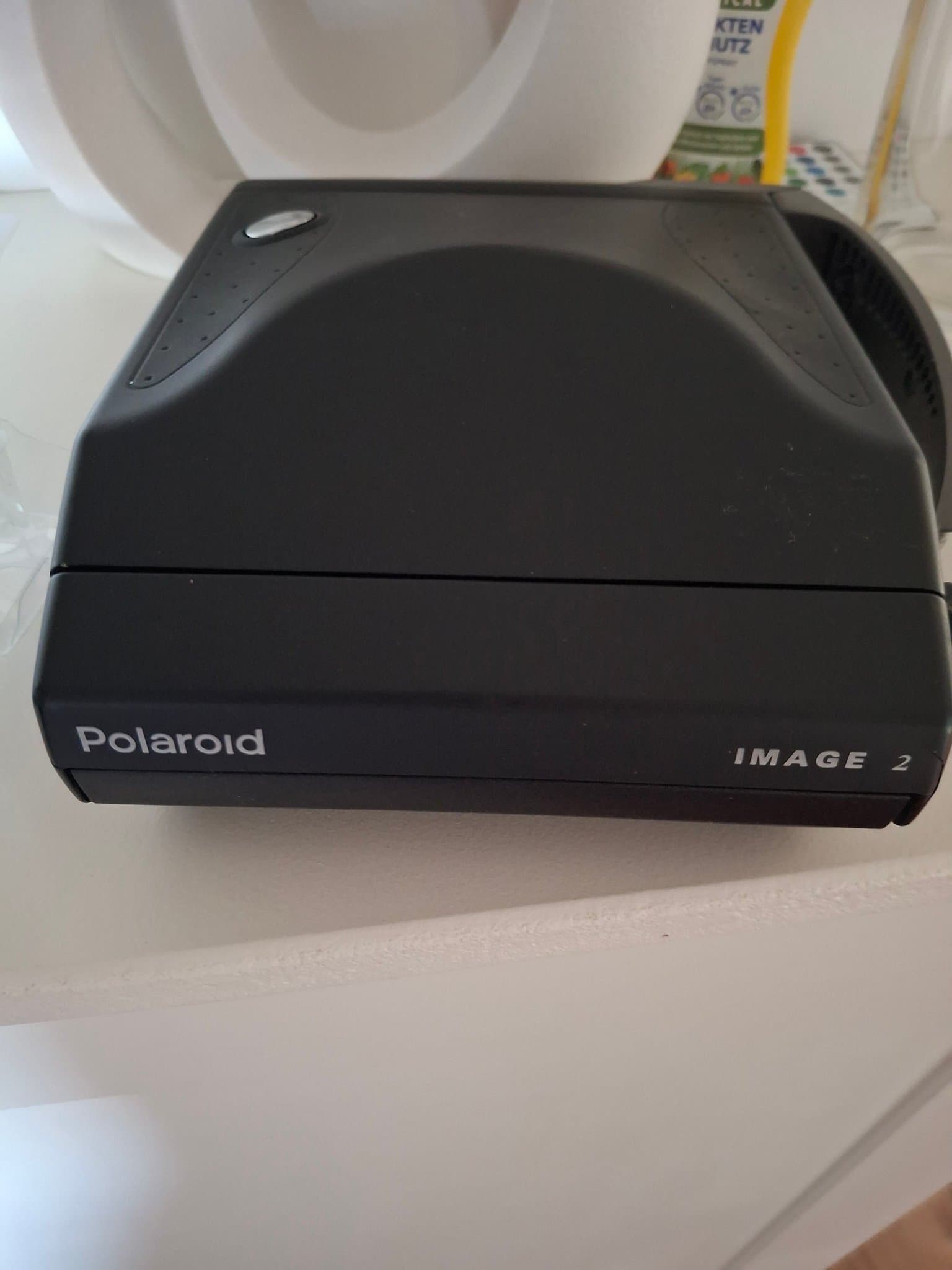 Polaroid Kamera