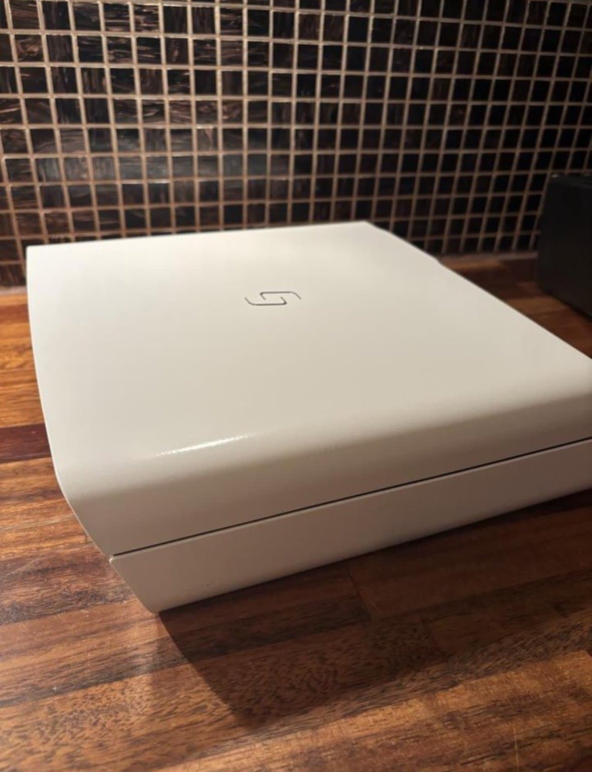 Designskåp för värdesaker