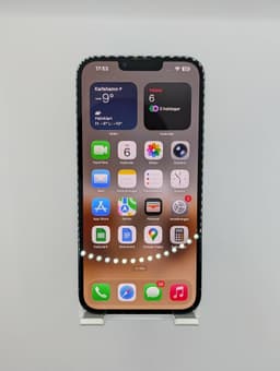 Apple iPhone 13 Pro Max 128GB Sierra Blue 5G – 99% batterihälsa, nyskick