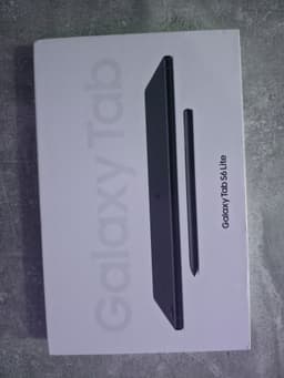 Samsung Galaxy Tab S6 Lite