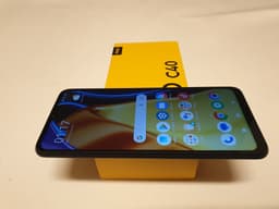 Xiaomi POCO C40,4 GB/64 GB. Olåst
