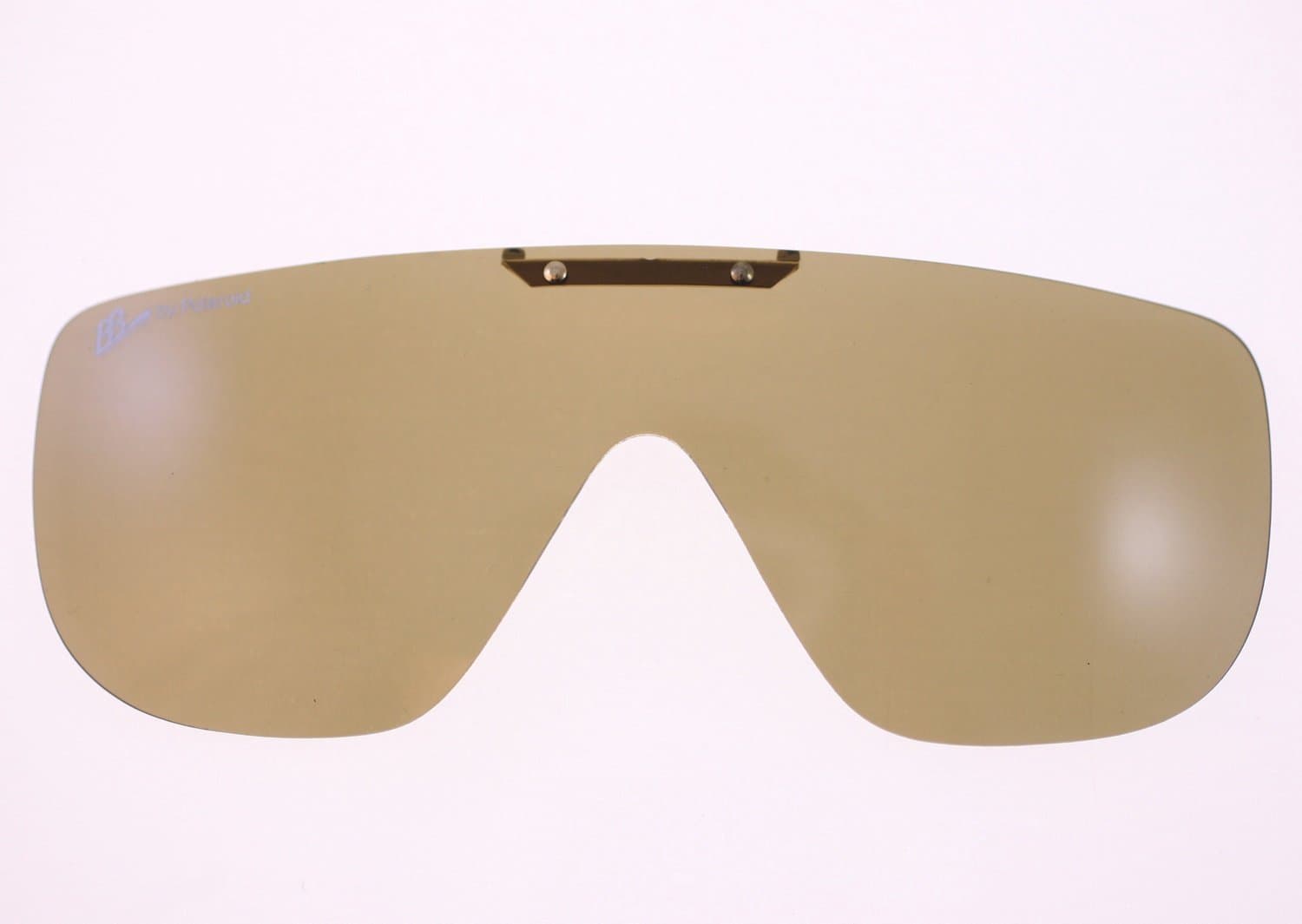 Boris Becker by Polaroid brown shield lens-circa 1980s-Weight 6g-FREE postage