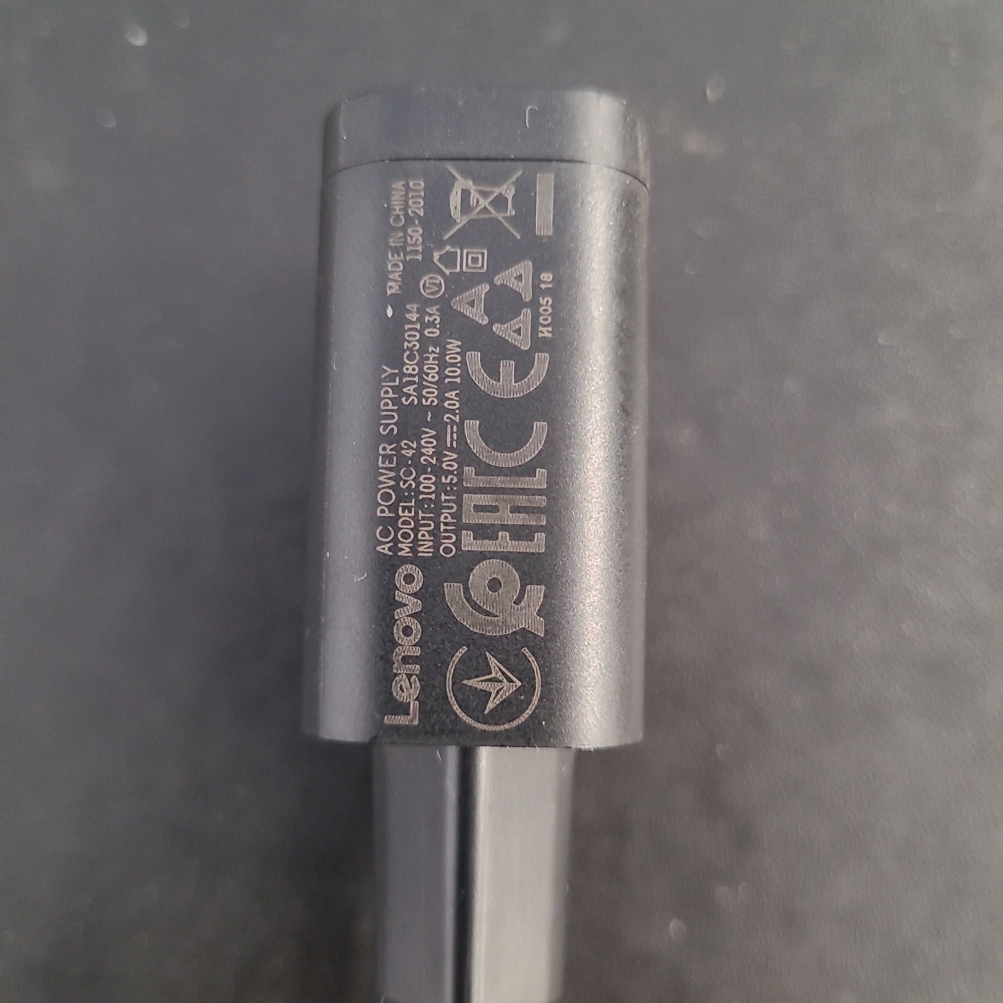 Lenovo Laddare Charger