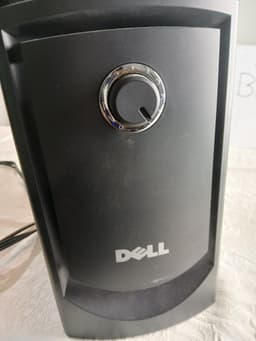 Dell MMS 5650 5.1 Surround Høyttalersystem med Subwoofer