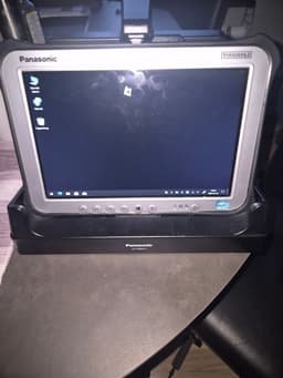 Panasonic FZ-G1 Toughpad