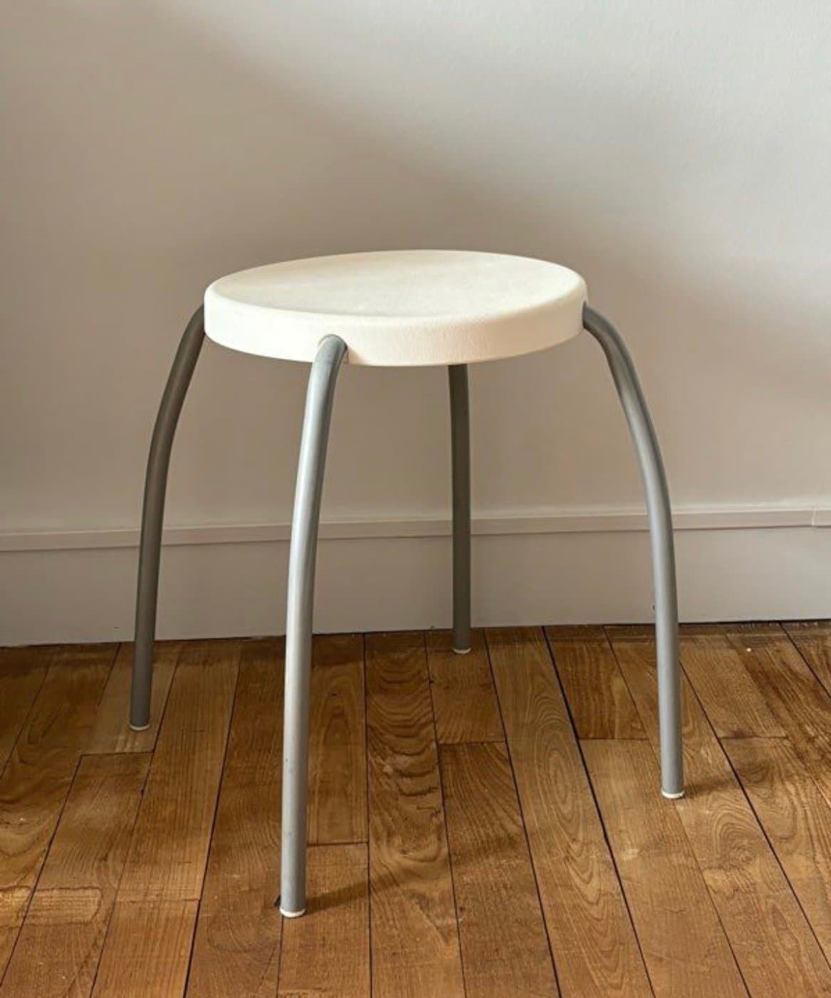 Ikea vintage skammel