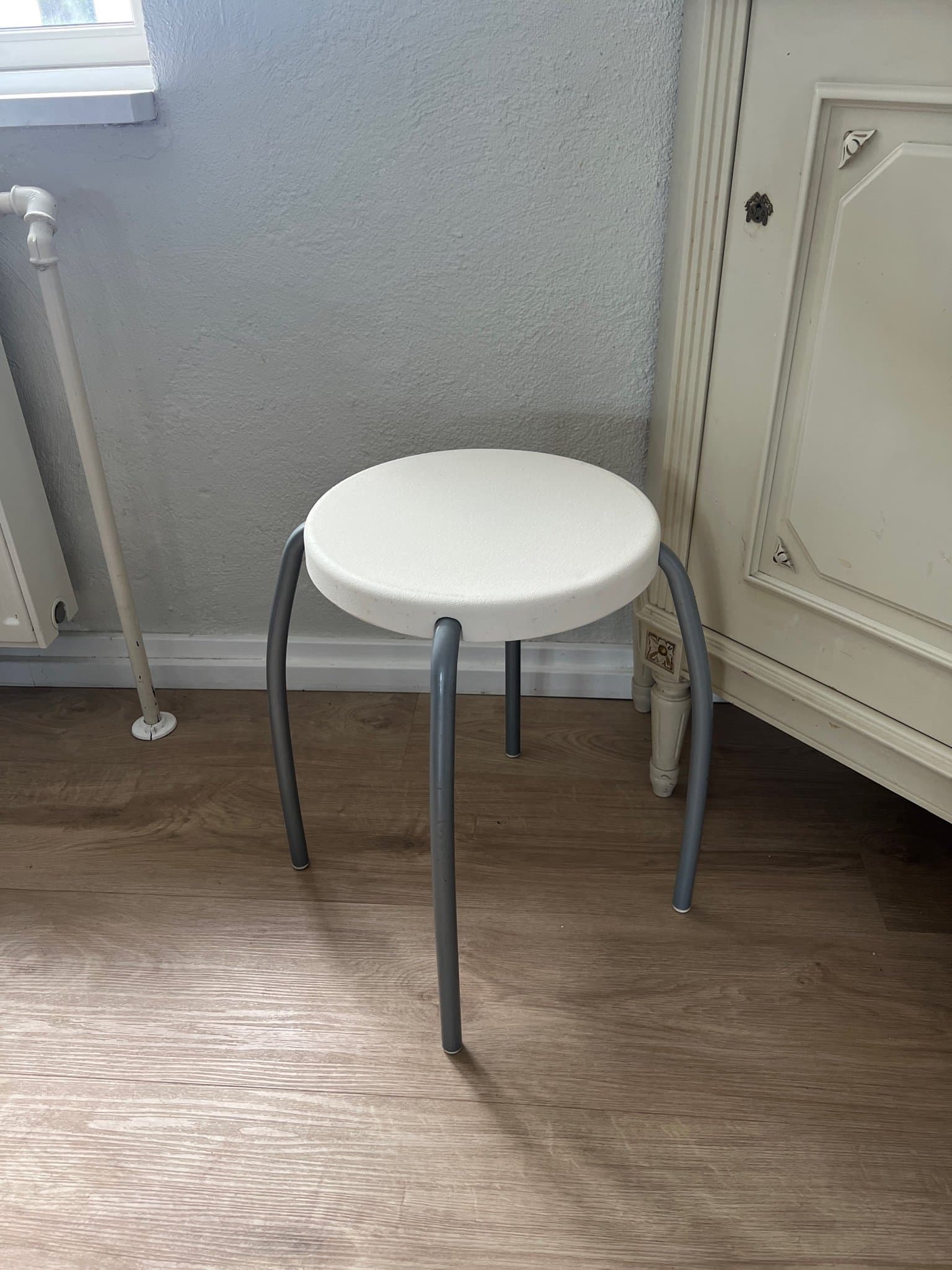 Ikea vintage skammel