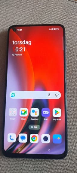 Allt fungerar som det ska, OnePlus Nord 2 5G 256 GB 12 GB RAM