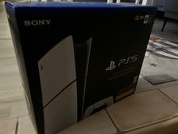 Sony PlayStation 5 Digital, FW 8.60