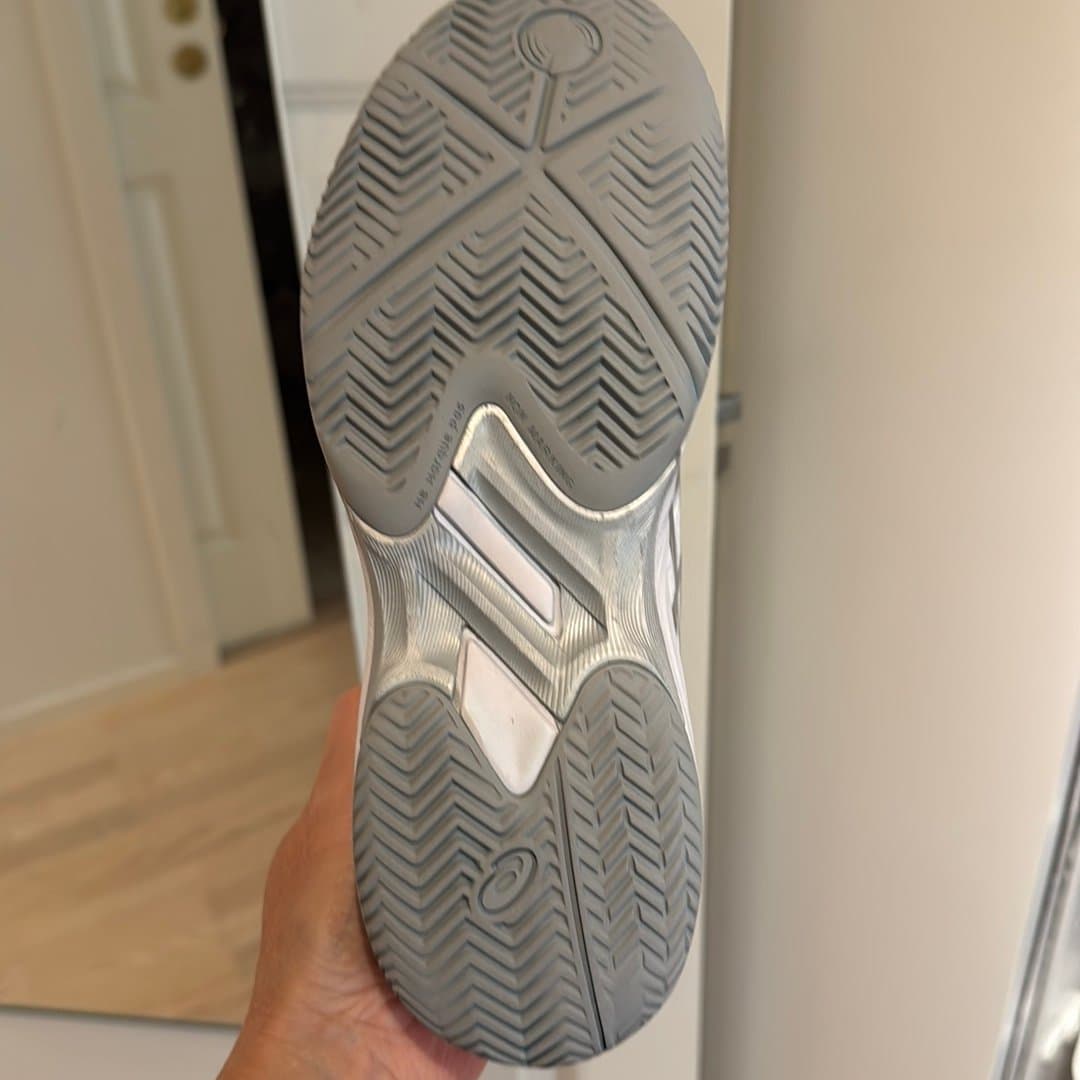 Asics Gel-Game 9 Padel Tennisskor - Vit - EUR 39.5