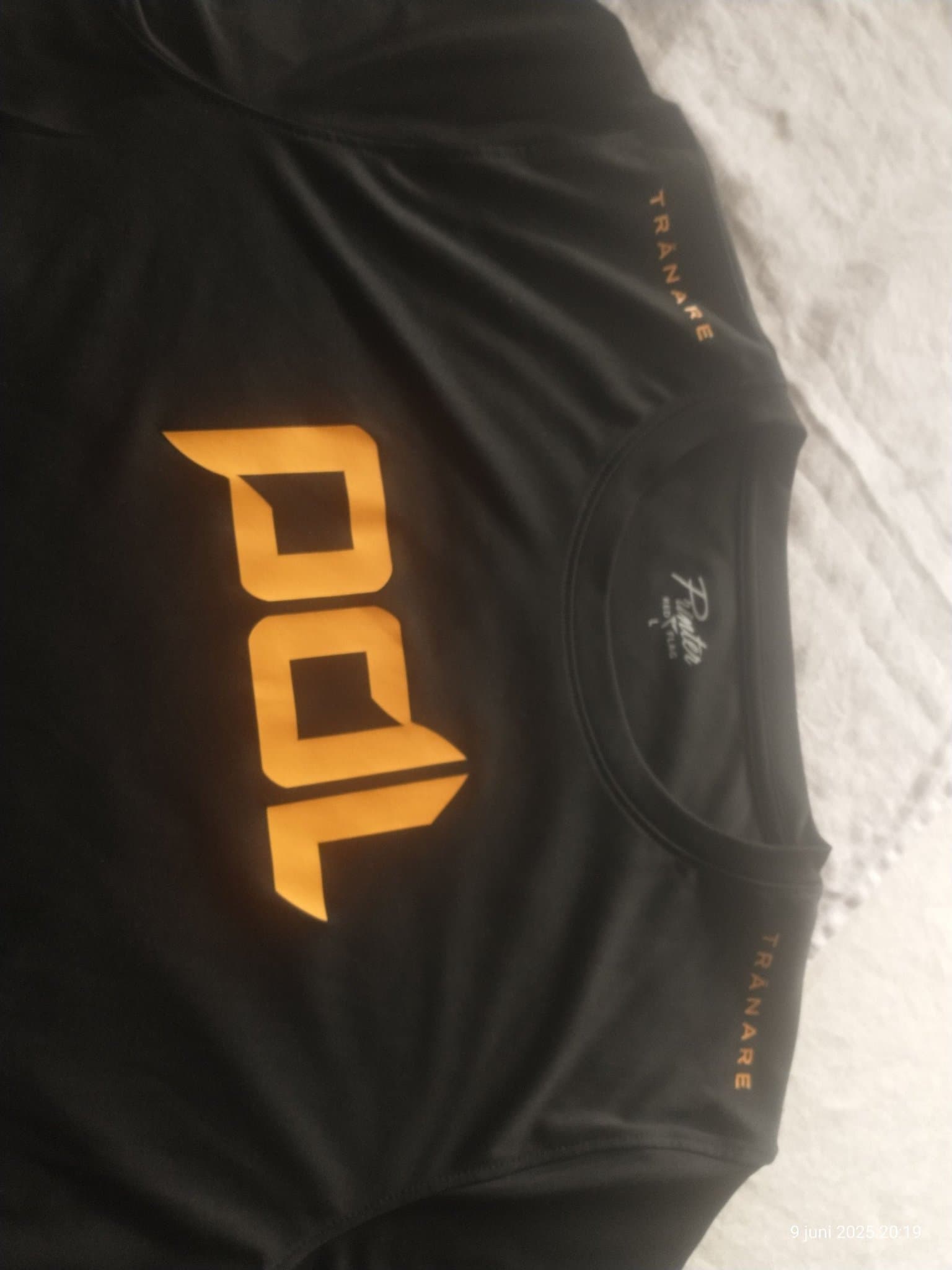 Padel tränare t shirt stl.L