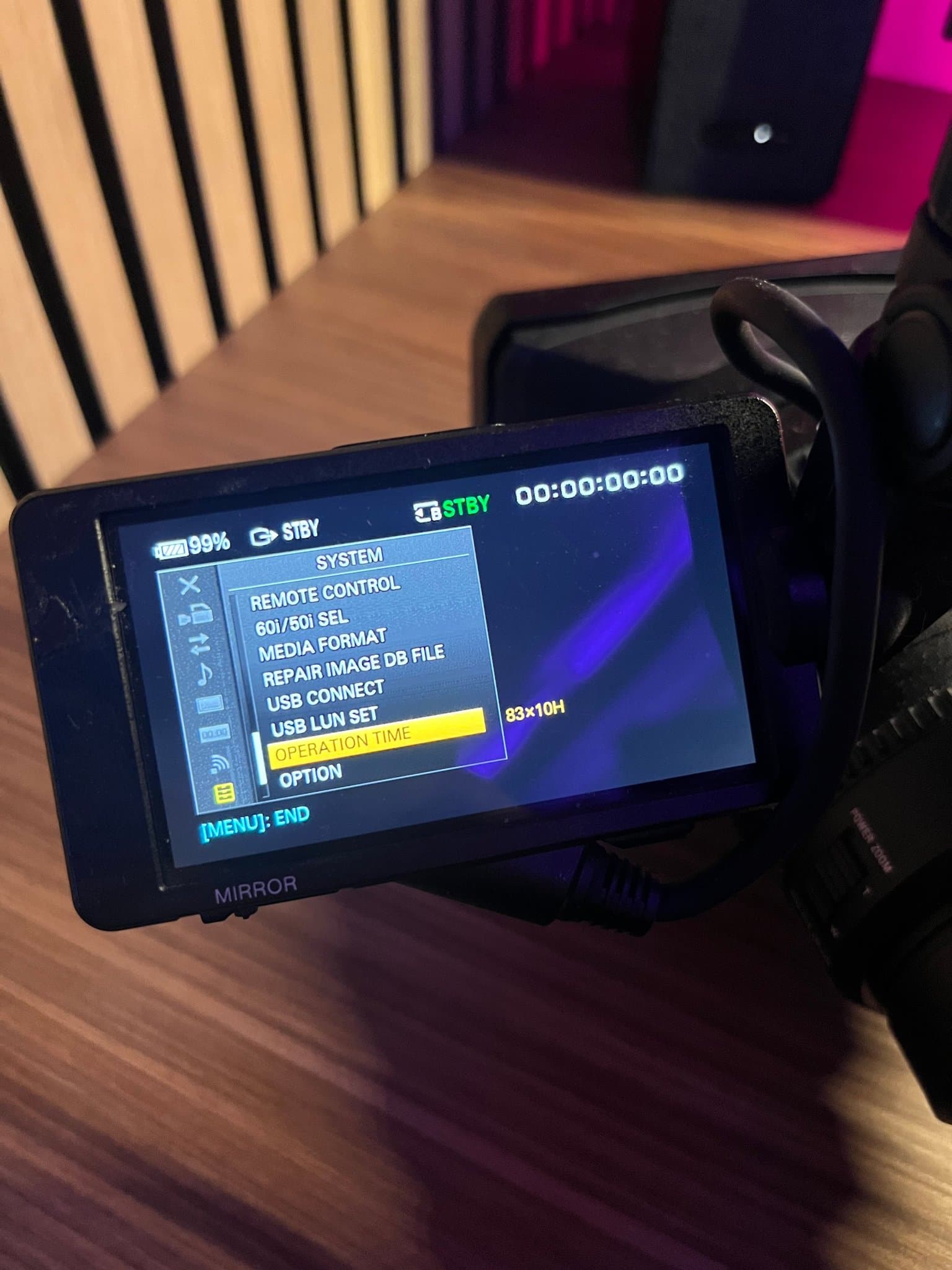 Sony PXW-FS5 MII 4K XDCAM (endast kamera)