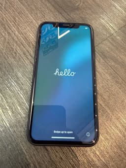 iPhone XR