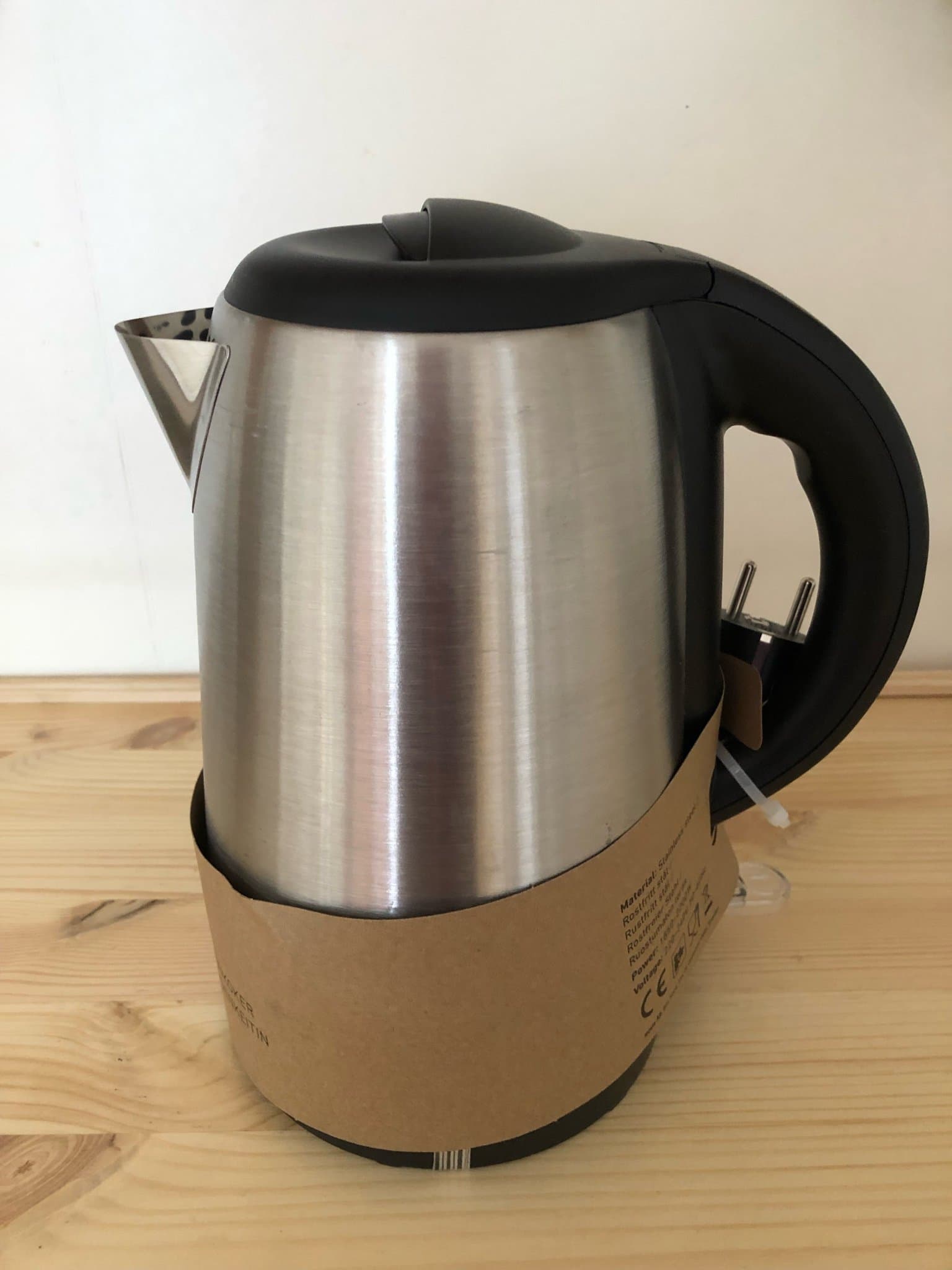 NY STILREN VATTENKOKARE