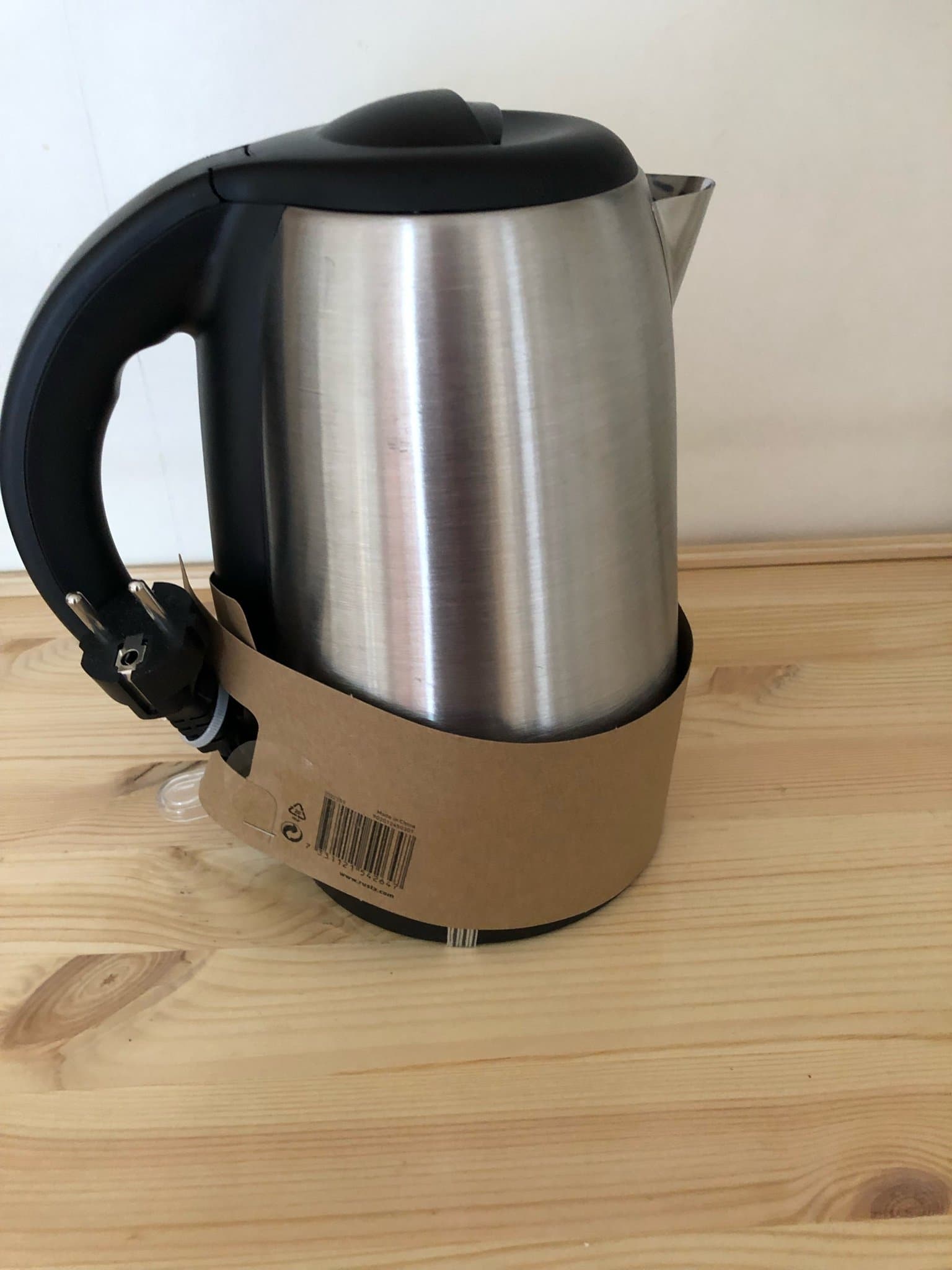 NY STILREN VATTENKOKARE