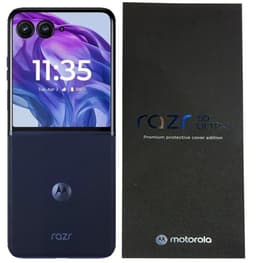 Helt Ny oäppnad Motorola Razr 50 Ultra 5G 12GB 256GB Blue