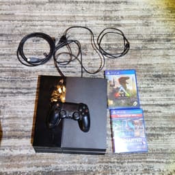 Standard Playstation 4 500gb