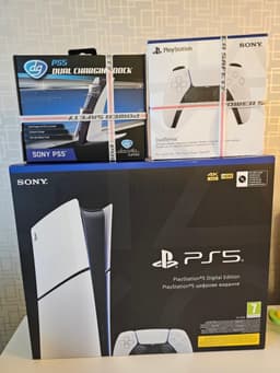 Playstation 5 Digital Edition
