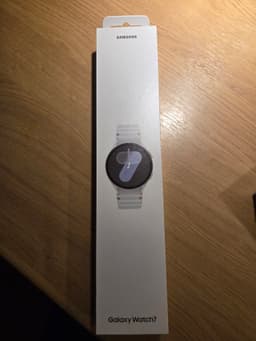 Samsung Galaxy Watch7 Silver
