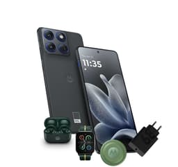 Motorola Edge 70 Bundle - Helt ny och i ubruten förpackning