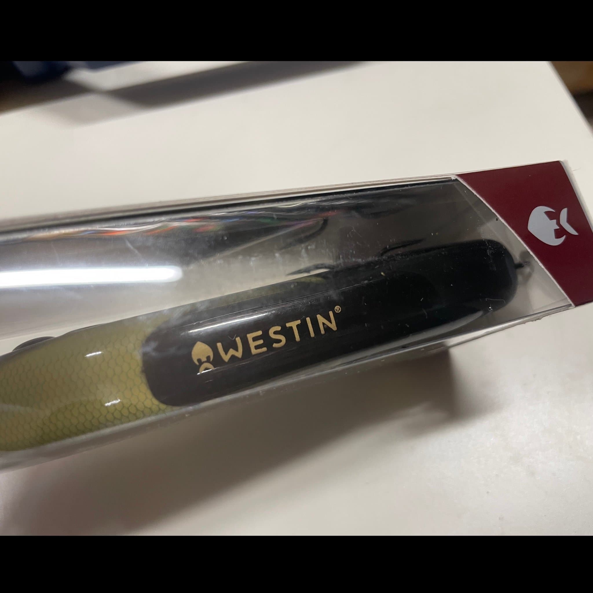 Westin Swim 12cm Limited Edition Jerkbait