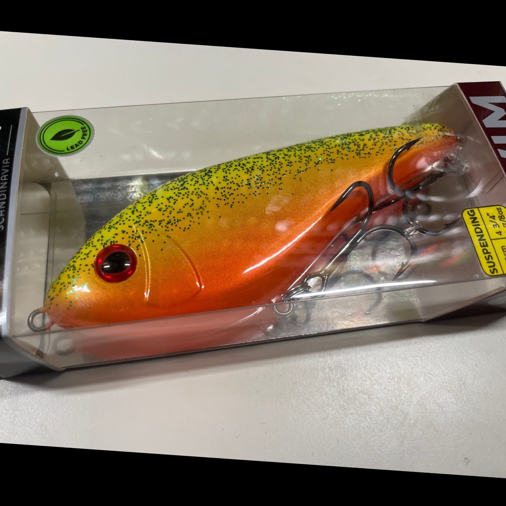 Westin Swim 12cm Limited Edition Jerkbait