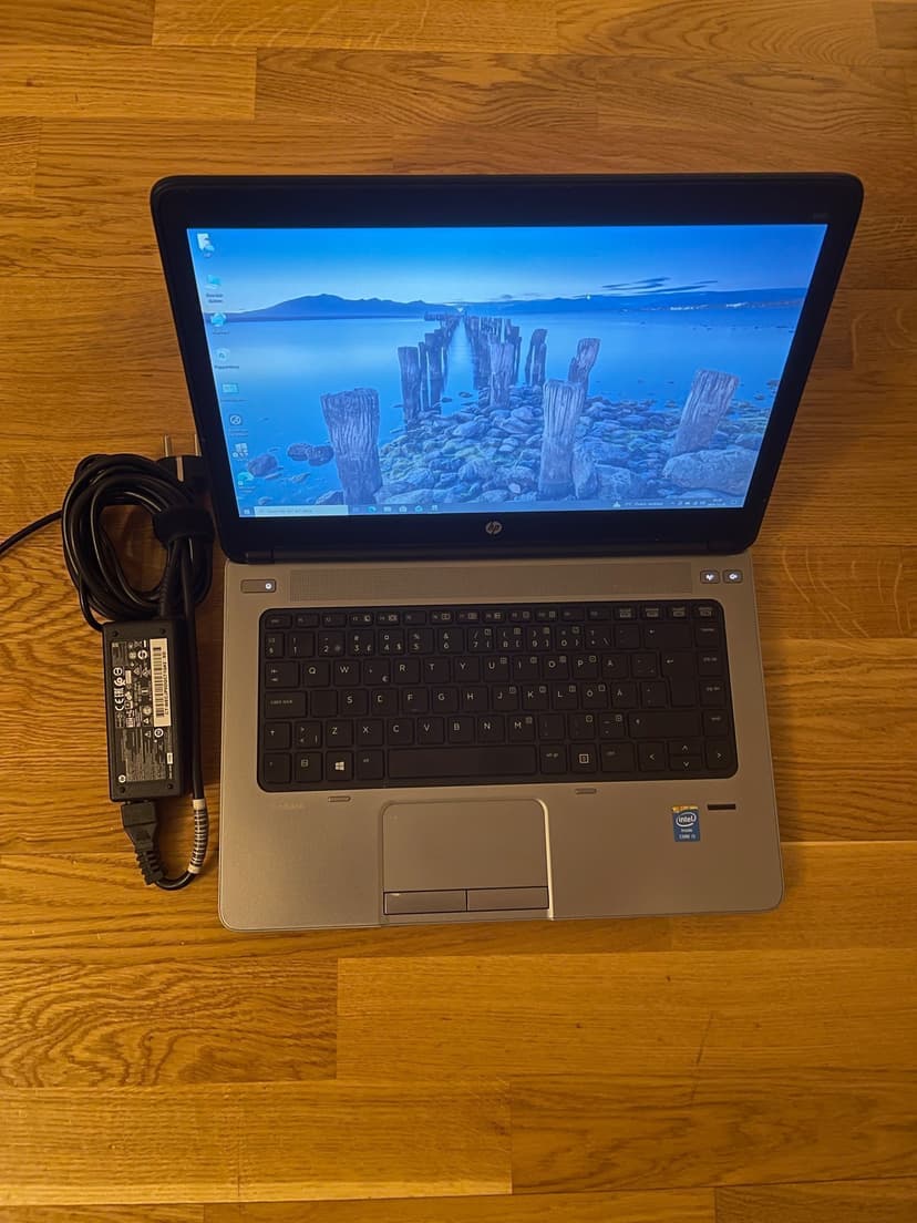 HP ProBook 640 14"
