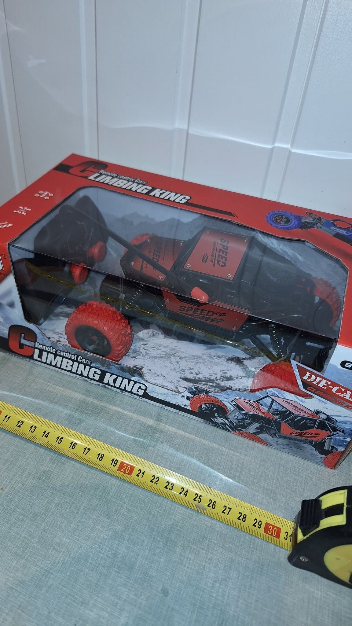 Fjärrstyrd Bil - Climbing King