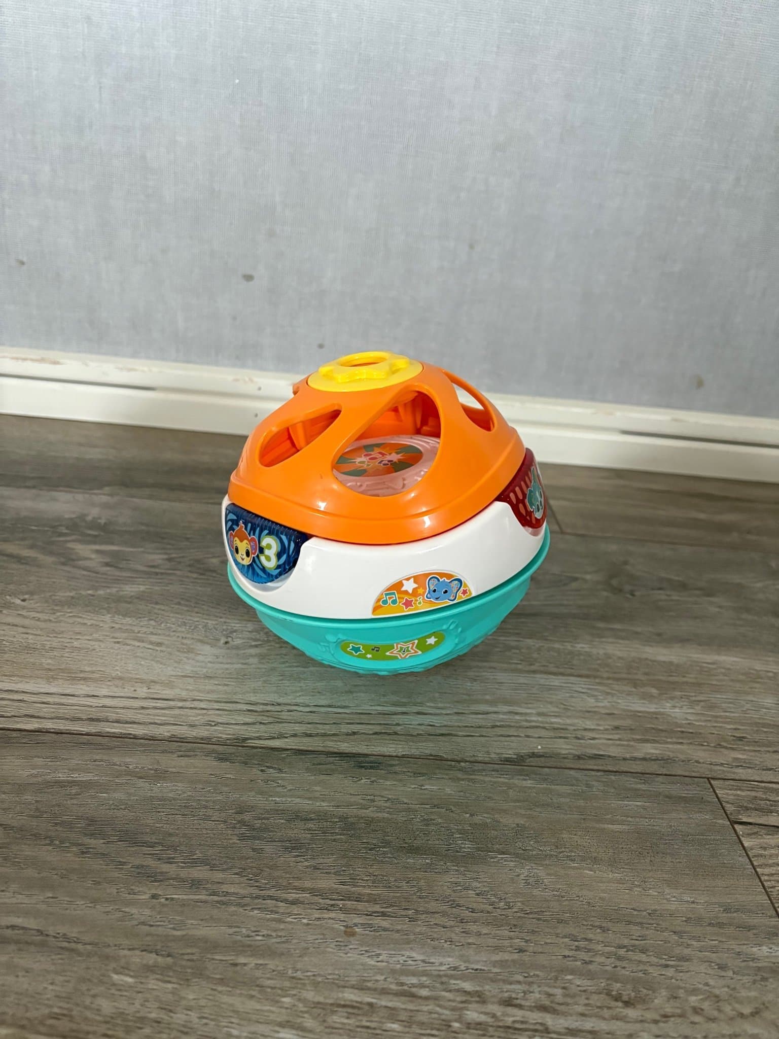 3-1 magisk boll v-tech aktivetetsboll