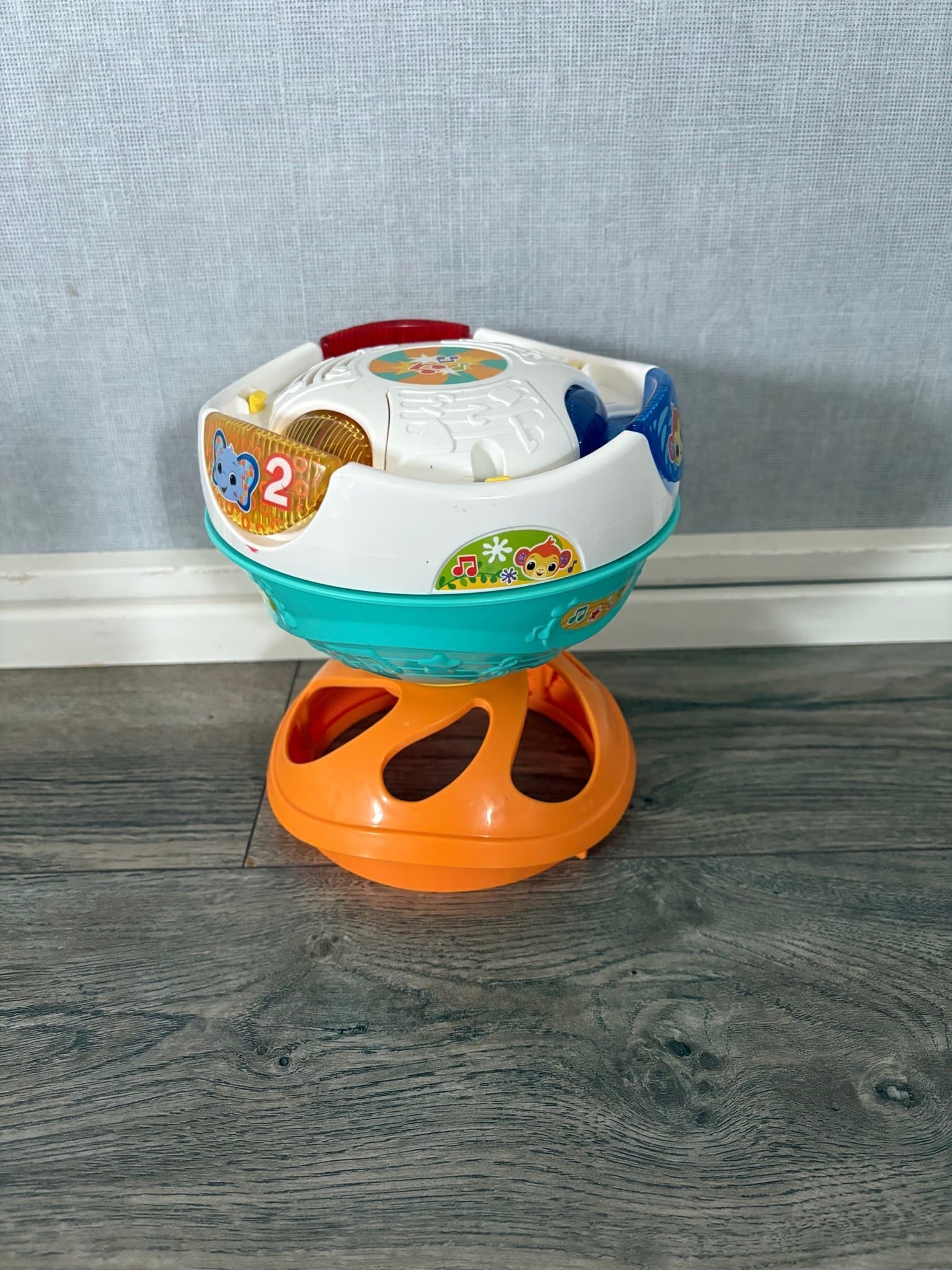 3-1 magisk boll v-tech aktivetetsboll