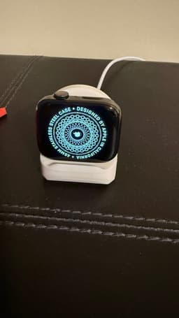 Apple 7 Black Stainless Steel GPS + Cellular