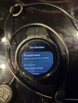 Samsung Galaxy Watch5 Pro