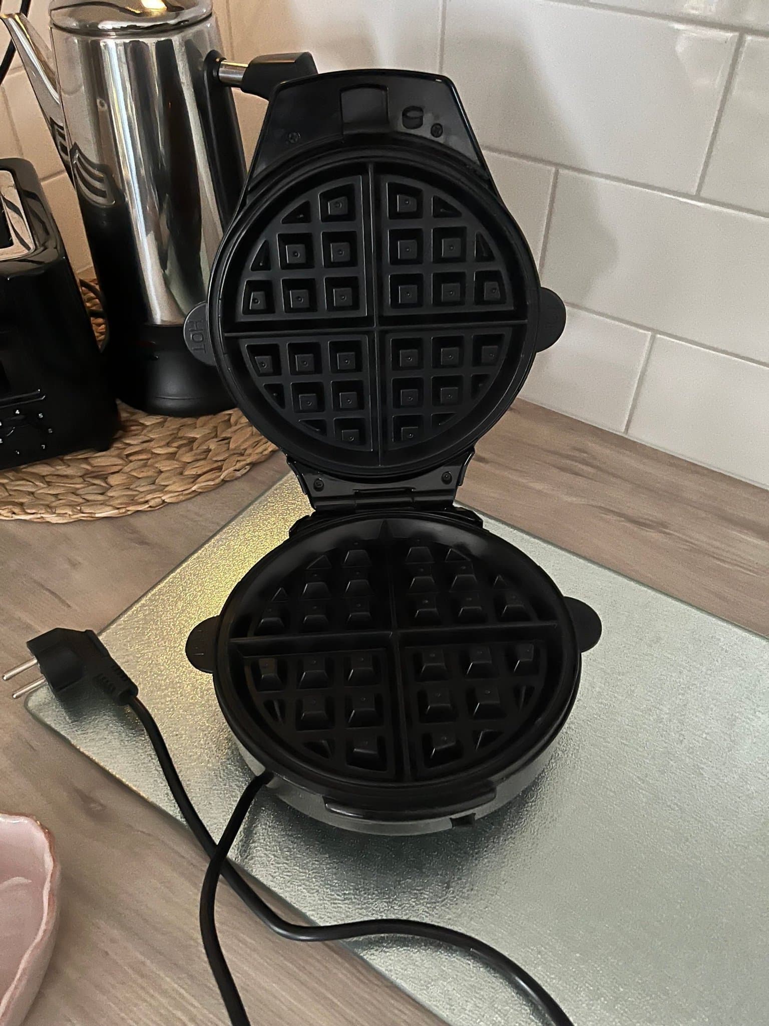 Russell Hobbs våffeljärn smörgåsgrill