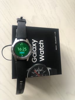 Samsung Galaxy Watch 46mm Bluetooth + LTE