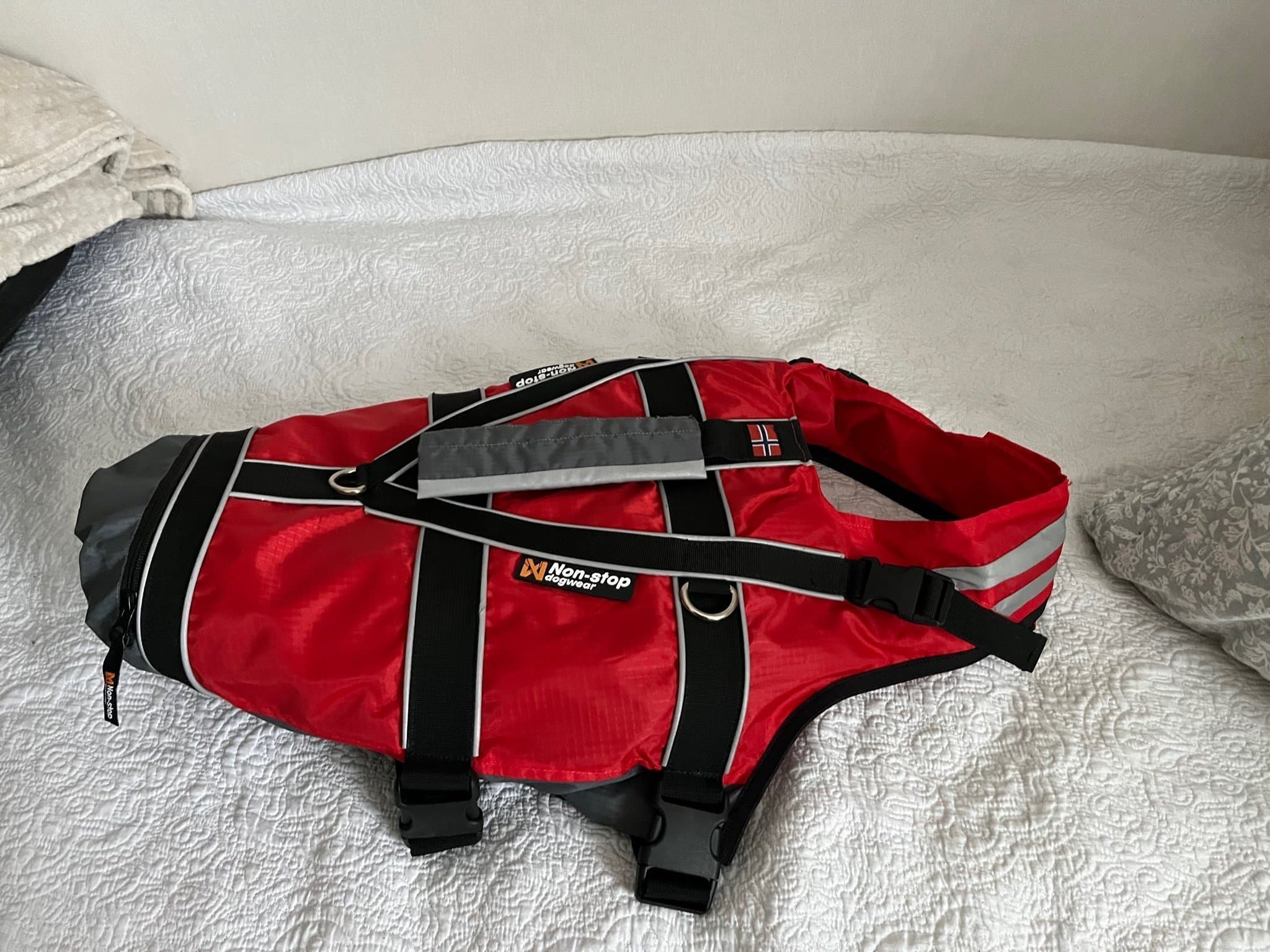 Non-stop dogwear Safe Life Jacket - Flytväst Hund