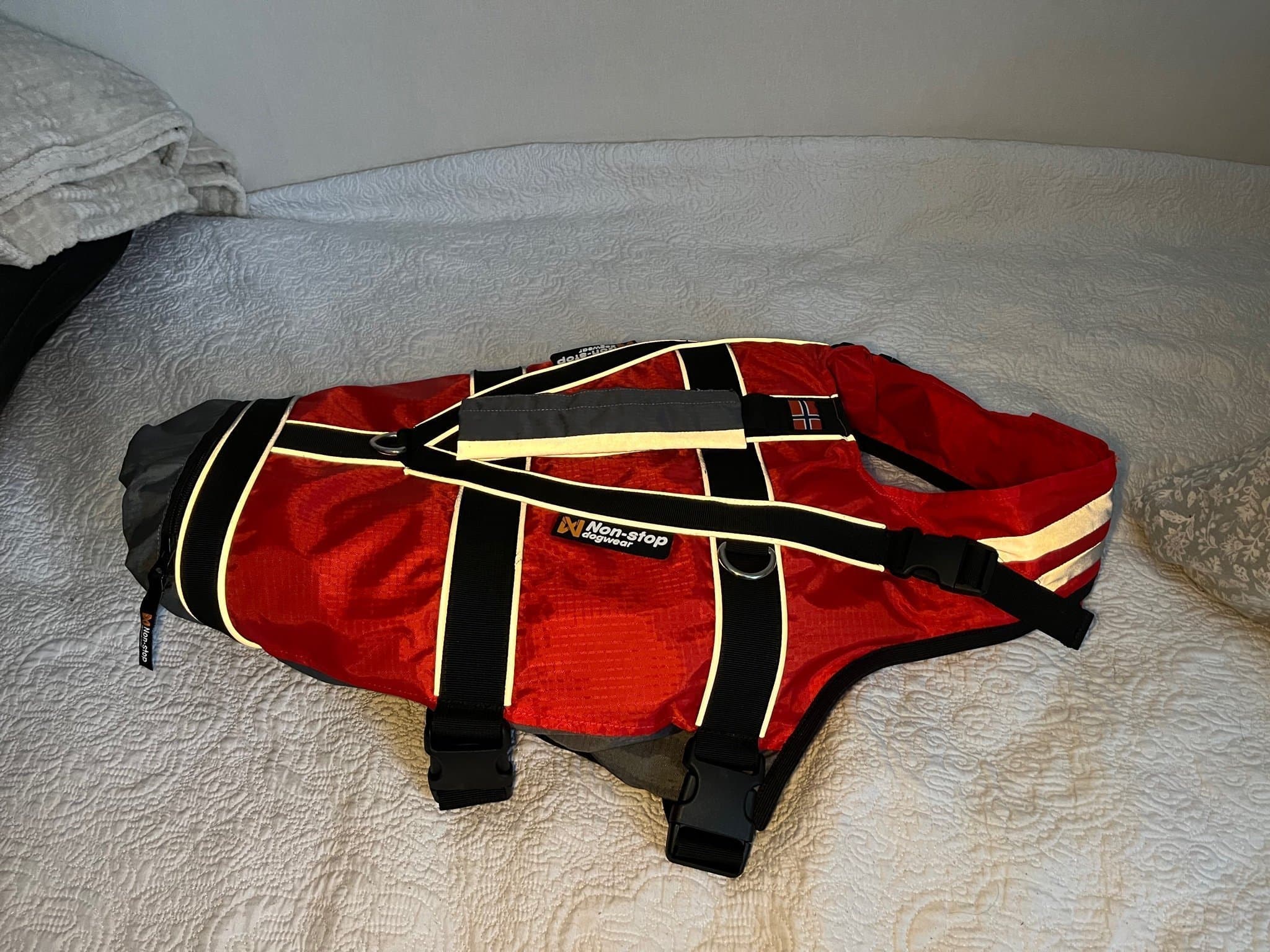 Non-stop dogwear Safe Life Jacket - Flytväst Hund