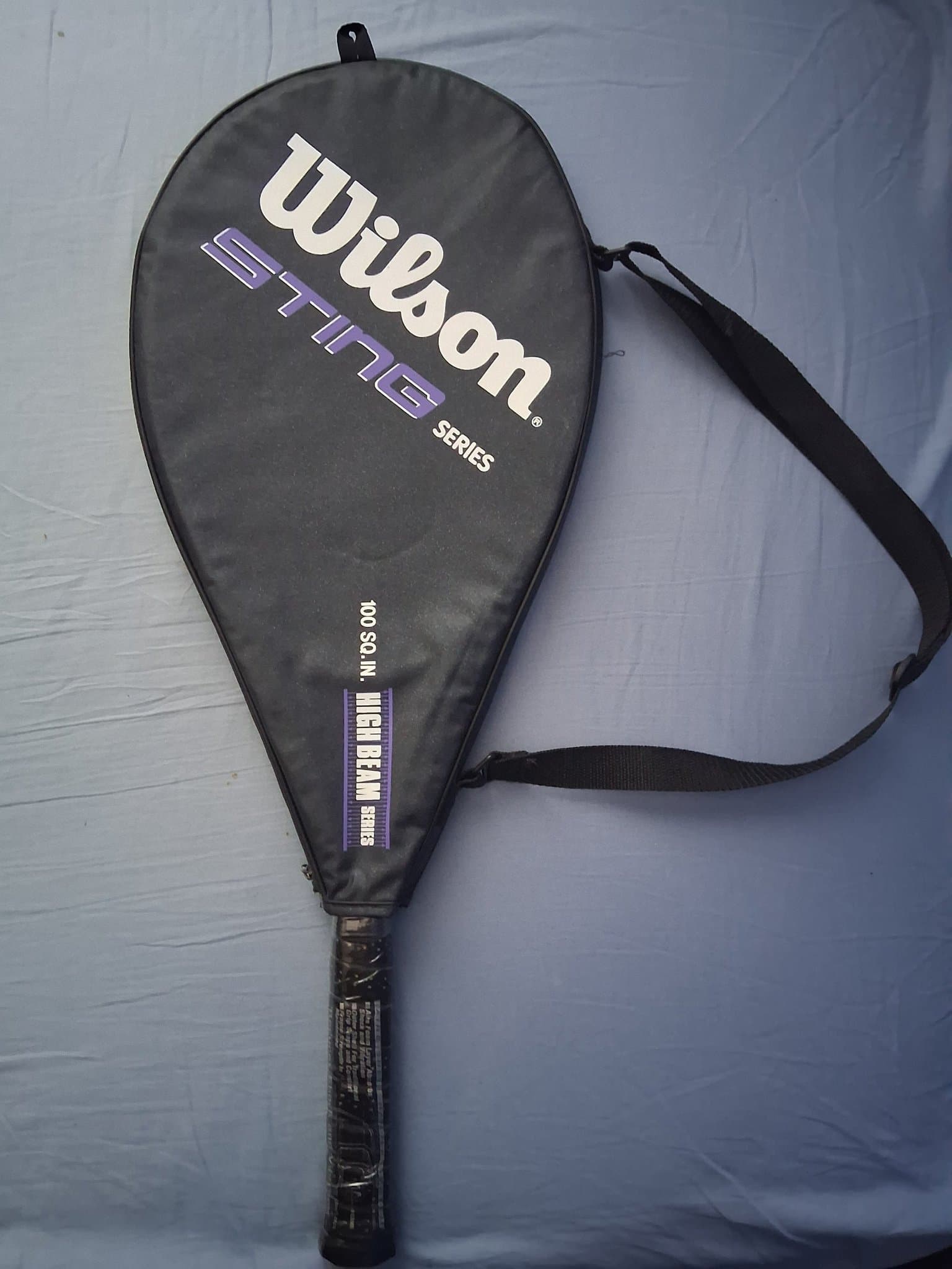 Wilson Sting Series Tennisracket med fodral