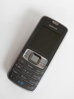 Nokia 3109 Classic